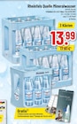Mineralwasser Glas bei Trinkgut im Melle Prospekt für 13,99 €
