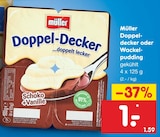 Doppel-Decker von Müller im aktuellen Netto Marken-Discount Prospekt