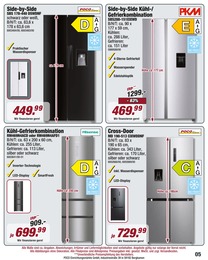 Kuehl Gefrierkombi im POCO Prospekt Kuehl Gefrierkombi im POCO Prospekt Haushaltsriesen zu kleinen Preisen bei POCO auf S. 5