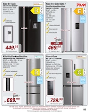 Side-by-Side Angebote im Prospekt "Haushaltsriesen zu kleinen Preisen bei POCO" von POCO auf Seite 5