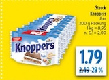 Knoppers bei diska im Pausa Prospekt für 1,79 €