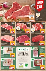 Aktueller REWE Prospekt mit Roastbeef, "Dein Markt", Seite 13