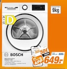 Wäschetrockner WQG2411EX Angebote von Bosch bei expert Straubing für 649,00 €