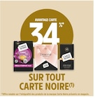 Intermarché Fitz-James - Promo 34% avantage carte sur tout carte noire Promo 34% avantage carte sur tout carte noire à dans le catalogue Intermarché à Fitz-James