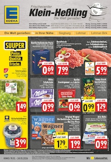 EDEKA Prospekt Aktuelle Angebote mit  Seiten in Siegburg und Umgebung