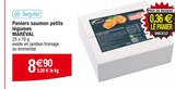 Paniers saumon petits légumes - MARÉVAL en promo chez Cora Strasbourg à 8,90 €
