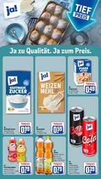 Mehl Angebot & Preis im aktuellen REWE Prospekt Mehl Angebot im aktuellen REWE Prospekt auf Seite 16