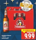 Pilsener von Schultheiss im aktuellen E center Prospekt
