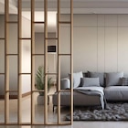 Castorama Perpignan - Promo Kit claustra étagères MDF(m) décor chêne L. 60 x H. 250 cm, ép. 22 mm Promo Kit claustra étagères MDF(m) décor chêne L. 60 x H. 250 cm, ép. 22 mm à 69,90 € dans le catalogue Castorama à Perpignan