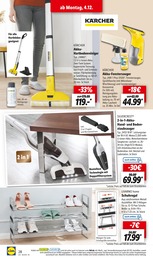 Bodenstaubsauger Angebot & Preis im aktuellen Lidl Prospekt Bodenstaubsauger Angebot im aktuellen Lidl Prospekt auf Seite 32