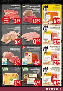 Bratwurst im EDEKA Prospekt "Aktuelle Angebote" mit 24 Seiten (Osnabrück)