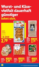 Lidl Grillwurst im Prospekt Lidl Grillwurst im Prospekt