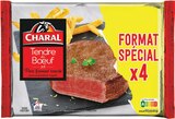 Promo Viande bovine : 4 tendres de boeuf à 7,95 € dans le catalogue Intermarché Express à Villebon-sur-Yvette
