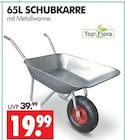 SCHUBKARRE im Angebot bei Wreesmann in Dresden SCHUBKARRE Angebote von TopFlora bei Wreesmann Dresden für 19,99 €