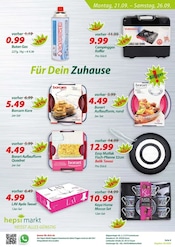 Camping im Hepsi Markt Prospekt in Essen Aktueller Hepsi Markt Prospekt mit Camping, "IHR TÜRKISCHER SUPERMARKT", Seite 8