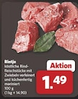 köstliche Rindfleischstücke Angebote von Rintje bei combi Celle für 1,49 €