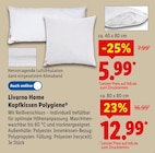 Aktuelles Kopfkissen Polygiene Angebot bei Lidl in Reutlingen ab 5,99 €