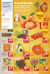 Blumentopf Angebot & Preis im aktuellen E center Prospekt Blumentopf Angebot im aktuellen E center Prospekt auf Seite 4