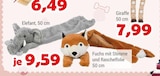 Zookauf Damme - Fuchs Angebot im Prospekt Fuchs bei Zookauf im Damme Prospekt für 9,59 €