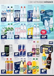 Aktueller Getränkewelt Prospekt mit Red Bull, "DIE GETRÄNKEKÖNNER", Seite 3