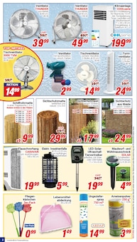 Aktueller CENTERSHOP Prospekt "Da geht was." Seite 2 von 20 Seiten