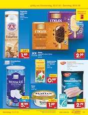 Sahne im Netto Marken-Discount Prospekt in Frankfurt Aktueller Netto Marken-Discount Prospekt mit Sahne, "Aktuelle Angebote", Seite 53