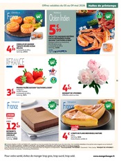 Chocolat en promo dans le catalogue Auchan Supermarché à la page 11