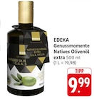 EDEKA St. Georgen - Genussmomente Natives Olivenöl extra G.G.A. Sicilia Angebot im Prospekt Genussmomente Natives Olivenöl extra G.G.A. Sicilia bei EDEKA im St. Georgen Prospekt für 9,99 €