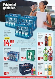 Bio Lebensmittel im Trinkgut Prospekt in Hildesheim Aktueller Trinkgut Prospekt mit Bio Lebensmittel, "Aktuelle Angebote", Seite 3