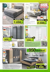 Kleiderschrank im Möbel Inhofer Prospekt in München Aktueller Möbel Inhofer Prospekt mit Kleiderschrank, "ÜBER 950 Artikel extrem REDUZIERT!", Seite 9