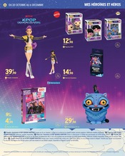 Promos Cadeau De Noël dans le catalogue "DEMAIN, C'EST NOËL." de Intermarché Super Cadeau De Noël en promo dans le catalogue Intermarché Super à la page 26