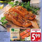 Bio-Lachsfilet von EDEKA Bio im aktuellen EDEKA Prospekt für 5,99 €