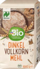 dm-drogerie markt Weilerswist - Dinkel Vollkornmehl Angebot im Prospekt Dinkel Vollkornmehl bei dm-drogerie markt im Weilerswist Prospekt für 1,25 €