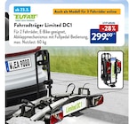 Aktuelles Fahrradträger Limited DC1 Angebot bei ALDI Nord in Wuppertal ab 299,00 €