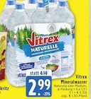 Mineralwasser Naturelle oder Medium bei EDEKA im Köln Prospekt für 2,99 €