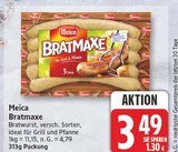 Bratmaxe von Meica im aktuellen EDEKA Prospekt