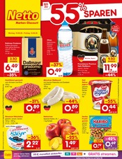 Netto Marken-Discount Discounter Prospekt der aktuellen Woche mit 79 Seiten, gültig von 10.08.2026 bis 15.08.2026, in Velden und Umgebung Aktueller Netto Marken-Discount Discounter Prospekt in Velden und Umgebung, "Aktuelle Angebote" mit 79 Seiten, 10.08.2026 - 15.08.2026