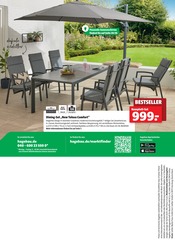 Aktueller Hagebaumarkt Prospekt mit Küchenmöbel, "GARTENMÖBEL & CAMPING", Seite 48