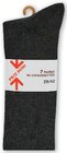 Lot de 7 paires de mi-chaussettes unies adulte - Super U à Montpellier Lot de 7 paires de mi-chaussettes unies adulte en promo chez Super U Montpellier à 3,95 €
