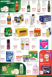 Saft im GLOBUS Prospekt in Wolfenbüttel Aktueller GLOBUS Prospekt mit Saft, "Aktuelle Angebote", Seite 3