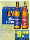 Pils Angebote von Oettinger bei Getränke Arena Oberhausen für 9,49 €