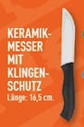 Keramikmesser mit Klingenschutz Angebote bei Marktkauf Rheda-Wiedenbrück für 1,00 €