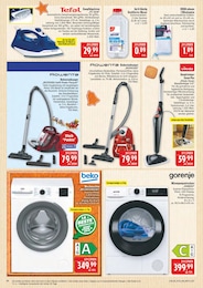 Waschmaschine Angebot im aktuellen Marktkauf Prospekt auf Seite 38