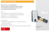 secuENTRY home 5001 PIN im Angebot bei WERKMARKT in Bensheim secuENTRY home 5001 PIN Angebote von secuENTRY bei WERKMARKT Bensheim für 179,99 €