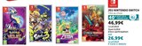 JEU NINTENDO SWITCH - NINTENDO en promo chez Super U Angers à 26,99 €
