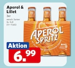Aperol Spritz im Angebot bei combi in Bielefeld Aperol Spritz Angebote bei combi Bielefeld für 6,99 €