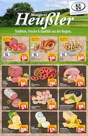 Aktueller REWE Prospekt mit Käse, "Dein Markt", Seite 10