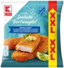Seelachs-Portionsfilet Angebote von K-CLASSIC bei Kaufland Schorndorf für 5,49 €