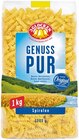 Aktuelles GENUSS PUR Teigware Angebot bei Penny in Göttingen ab 1,99 €