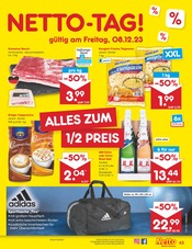 Uhren im Netto Marken-Discount Prospekt in Hamburg Aktueller Netto Marken-Discount Prospekt mit Uhren, "Aktuelle Angebote", Seite 47
